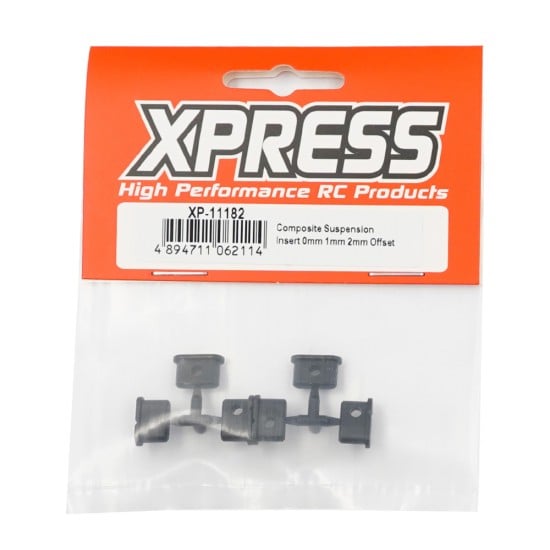 Xpress composite suspension insert