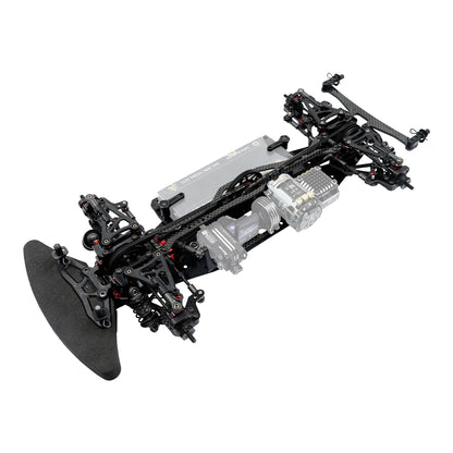 Execute XQ11RR 1/10 Competition Mid Mount Touring Car Kit