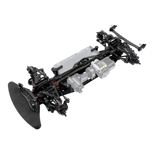 Execute XQ11RR 1/10 Competition Mid Mount Touring Car Kit