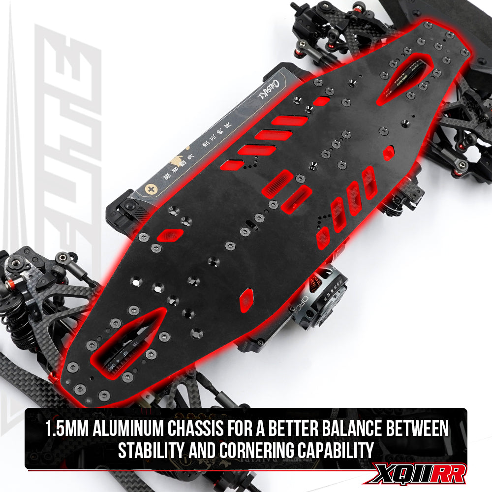 Execute XQ11RR 1/10 Competition Mid Mount Touring Car Kit