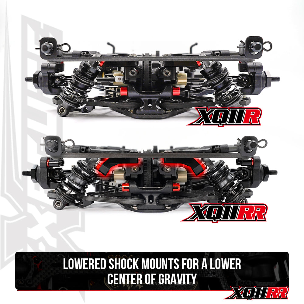 Execute XQ11RR 1/10 Competition Mid Mount Touring Car Kit