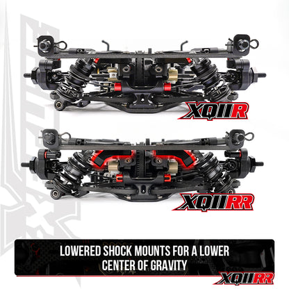 Execute XQ11RR 1/10 Competition Mid Mount Touring Car Kit