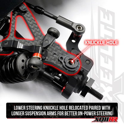 Execute XQ11RR 1/10 Competition Mid Mount Touring Car Kit