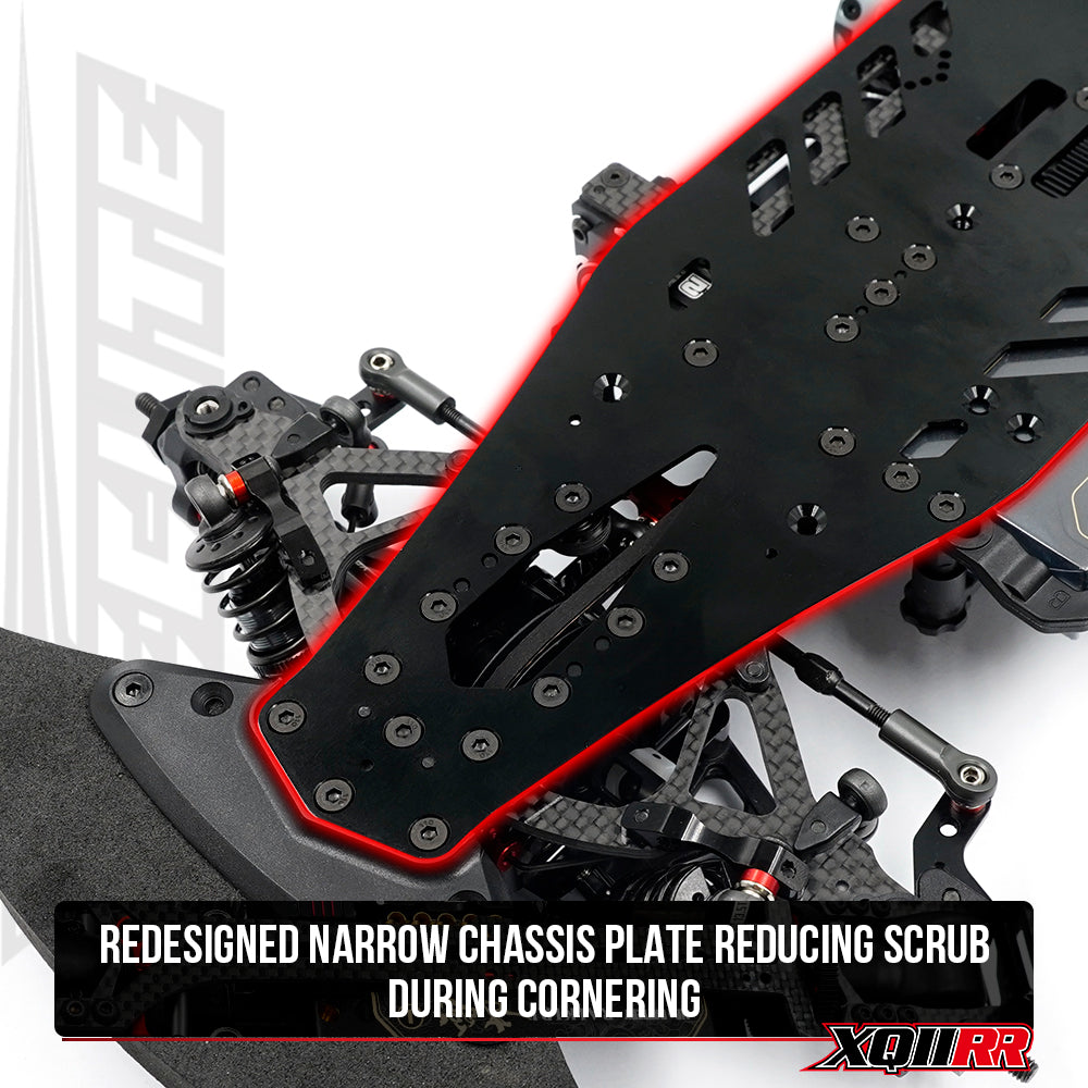 Execute XQ11RR 1/10 Competition Mid Mount Touring Car Kit