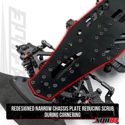 Execute XQ11RR 1/10 Competition Mid Mount Touring Car Kit