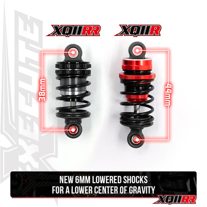 Execute XQ11RR 1/10 Competition Mid Mount Touring Car Kit