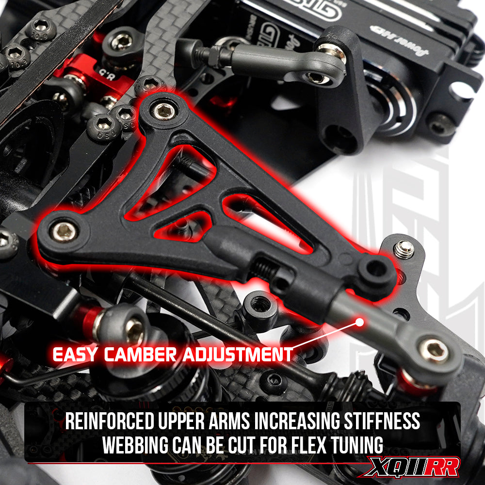 Execute XQ11RR 1/10 Competition Mid Mount Touring Car Kit