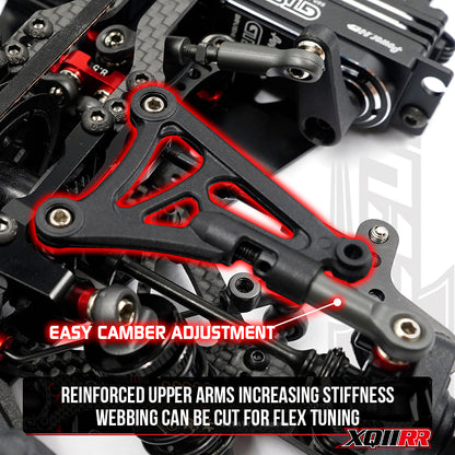 Execute XQ11RR 1/10 Competition Mid Mount Touring Car Kit