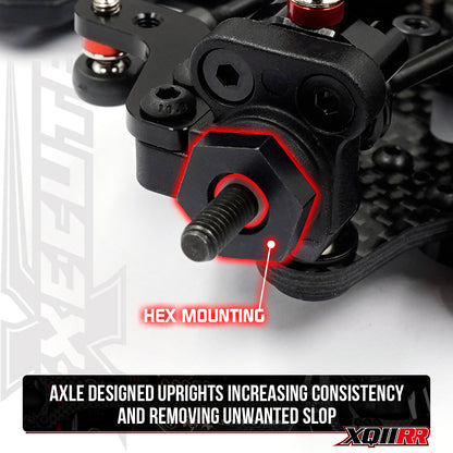 Execute XQ11RR 1/10 Competition Mid Mount Touring Car Kit