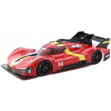 Mon-Tech  1/10 190mm  hypercar GT10 499LM