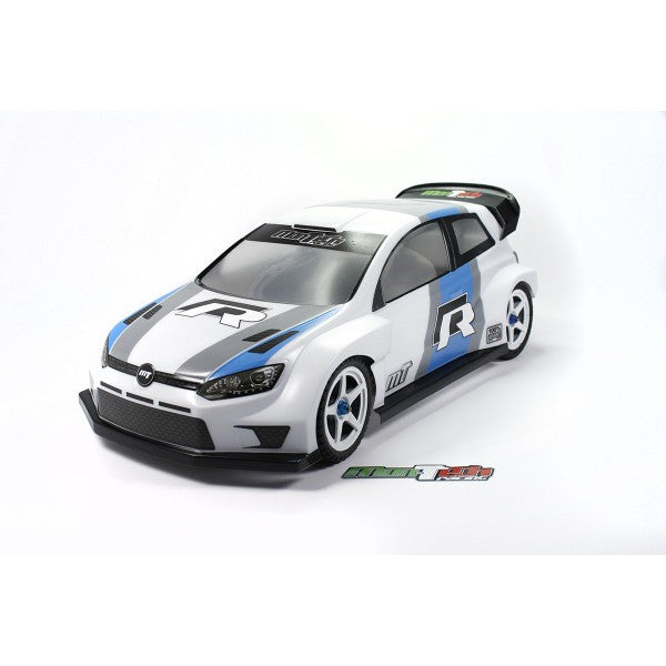 1/10 Rally/FWD Car 190MM Body - WR4 RALLY