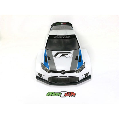 1/10 Rally/FWD Car 190MM Body - WR4 RALLY