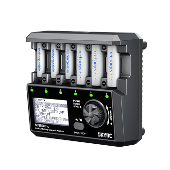 SkyRC NC2500 Pro