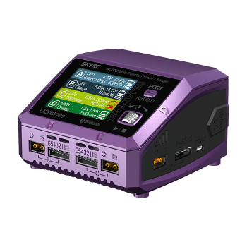 SkyRC Q200neo AC/DC Quad Charger