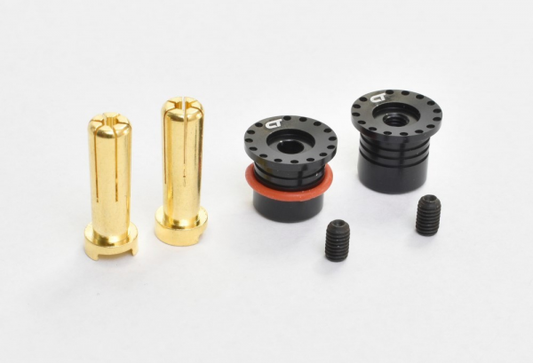 Corsatec Heatsinks with 5mm bullet (2 pcs)