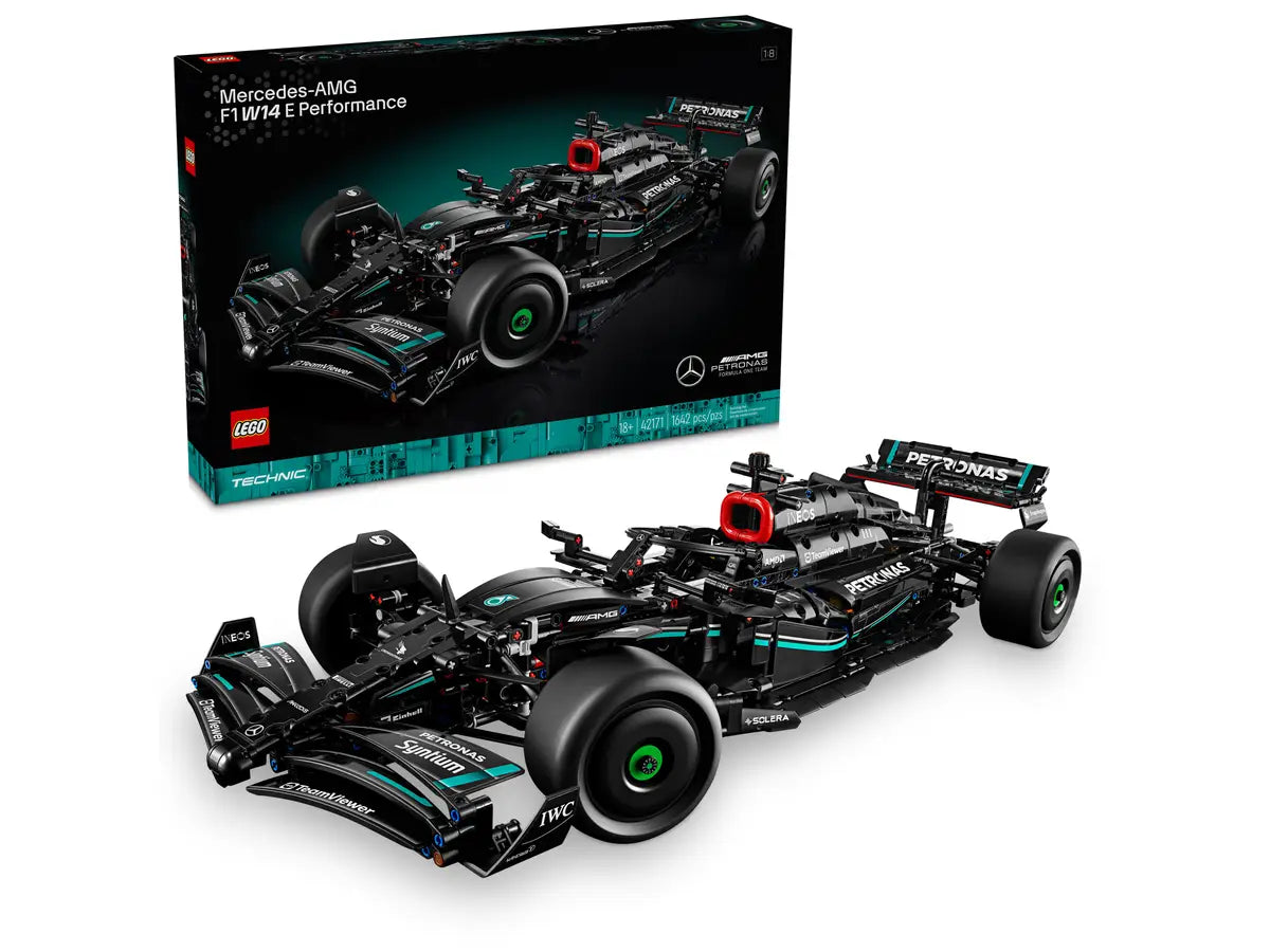 LEGO Technic Mercedes-AMG F1 W14 E 42171