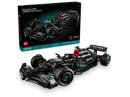 LEGO Technic Mercedes-AMG F1 W14 E 42171