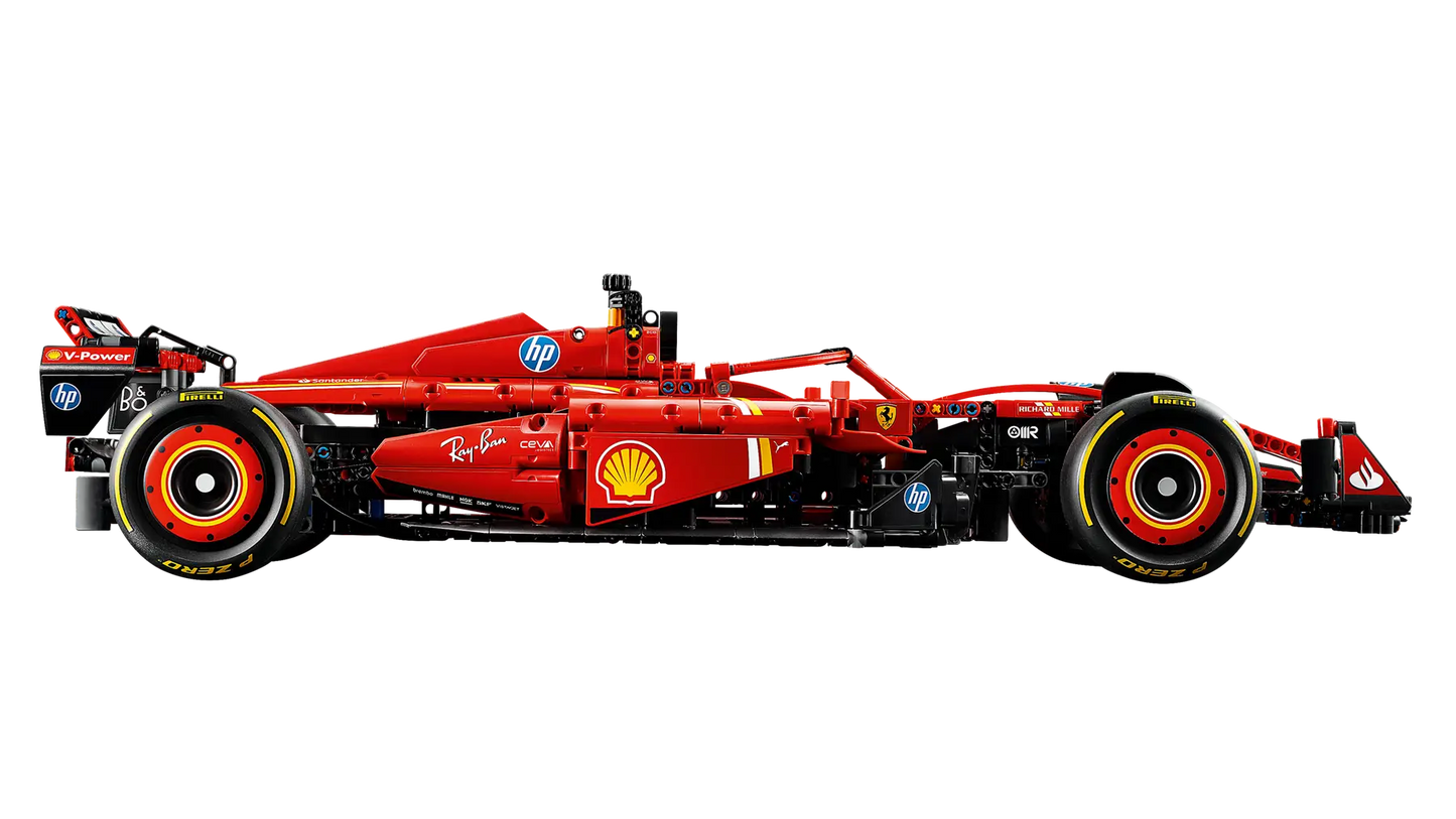 LEGO Technic F1 Ferrari SF-24 - 42207