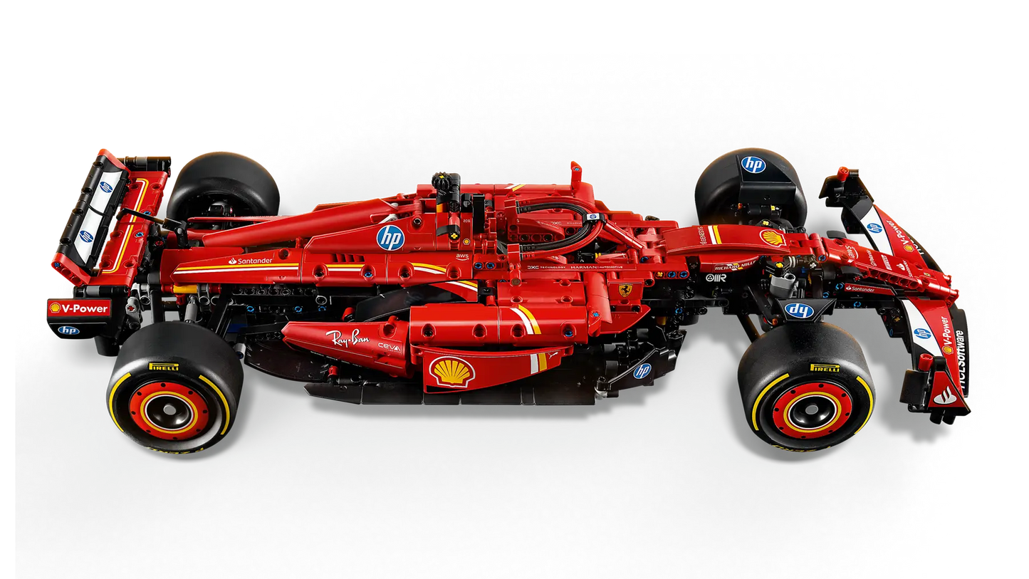 LEGO Technic F1 Ferrari SF-24 - 42207