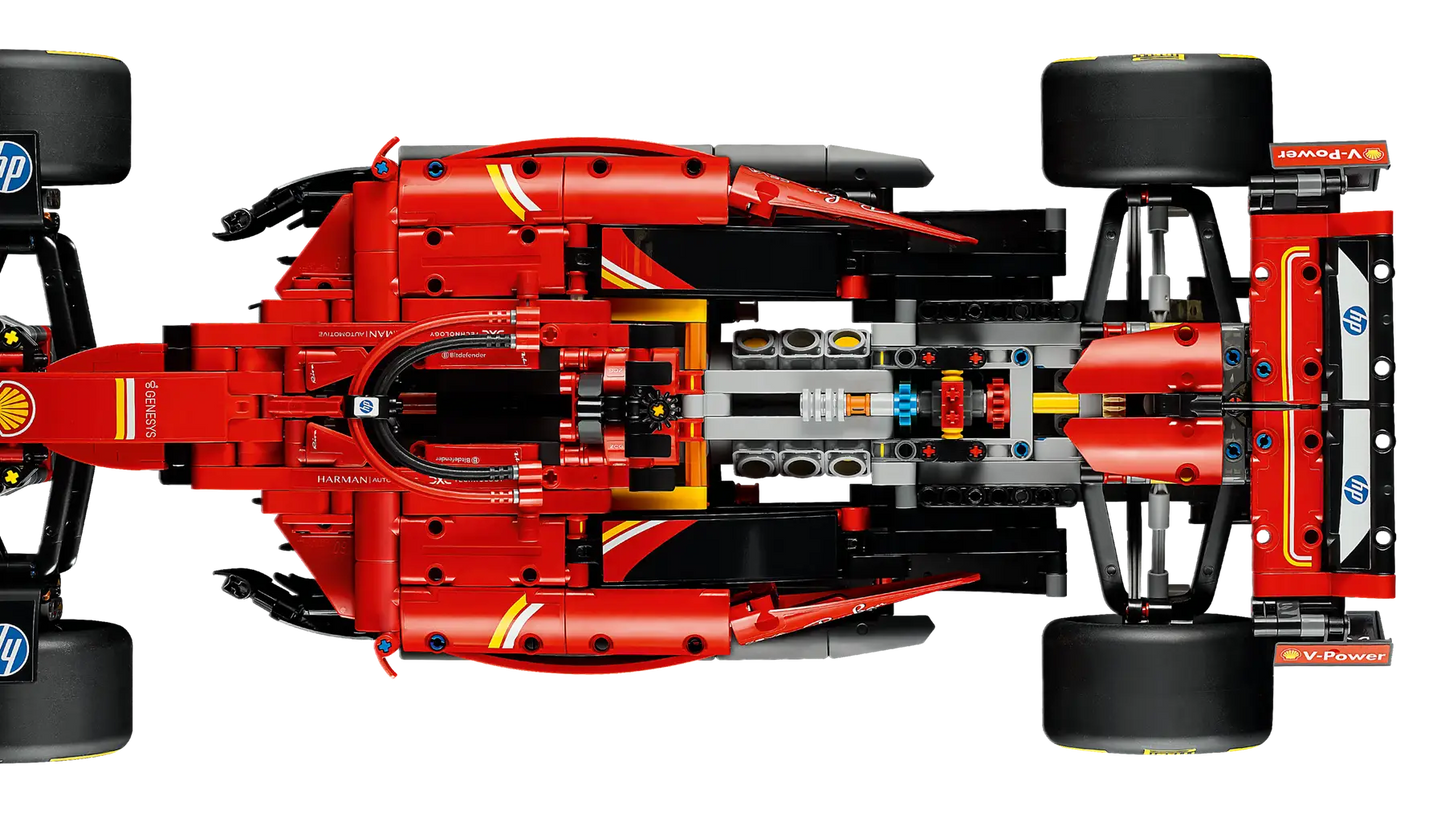 LEGO Technic F1 Ferrari SF-24 - 42207