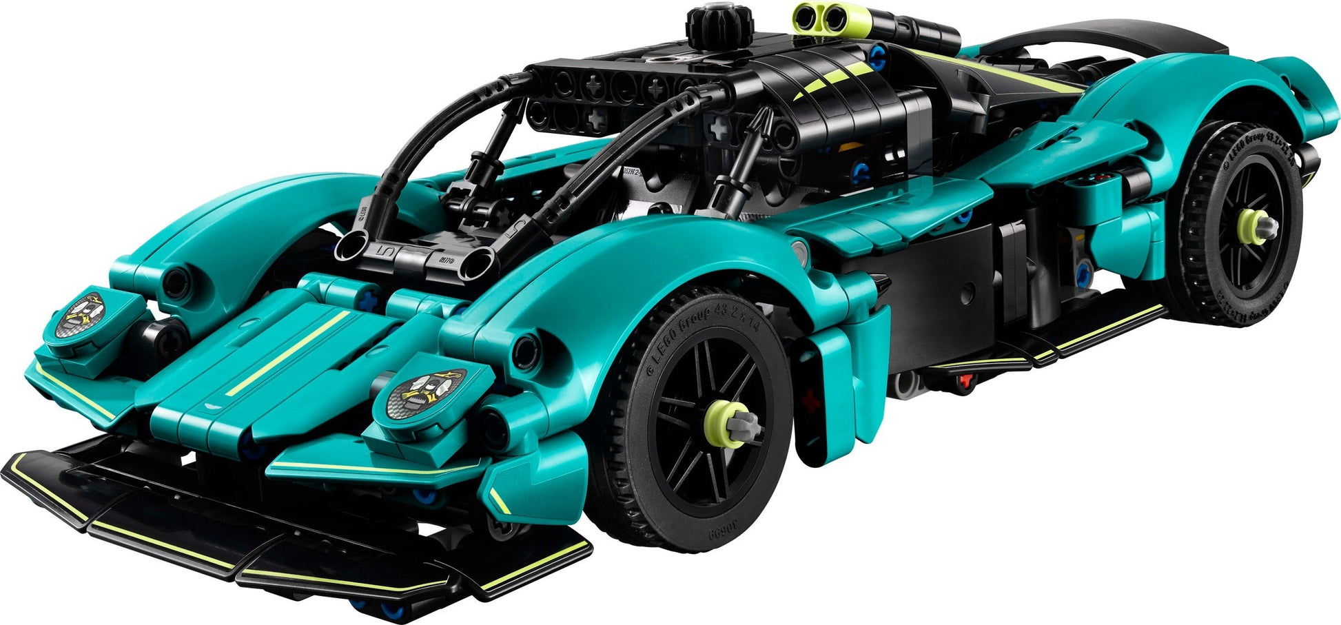 LEGO Technic Aston Martin Valkyrie 42208