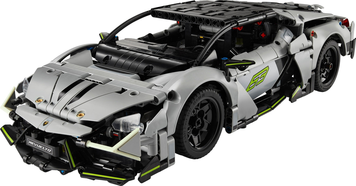 LEGO Technic Lamborghini Revuelto (42214)