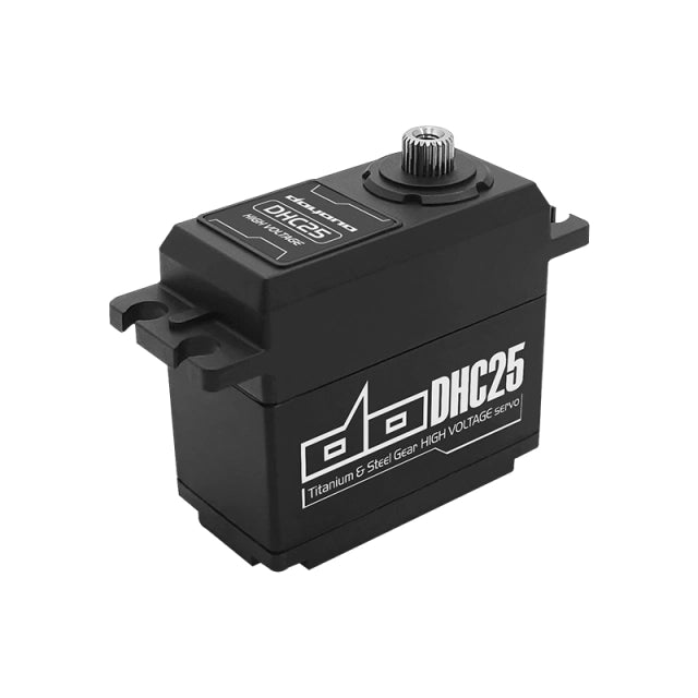 Doyono - Digital HV Servo - DHC-25 - Coreless - 32.0kg Torque - 0.1s Speed