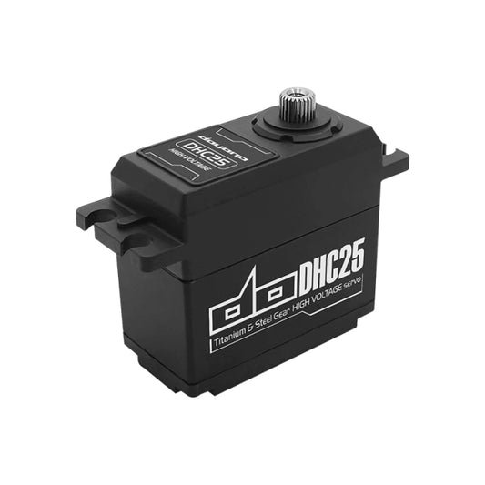 Doyono - Digital HV Servo - DHC-25 - Coreless - 32.0kg Torque - 0.1s Speed
