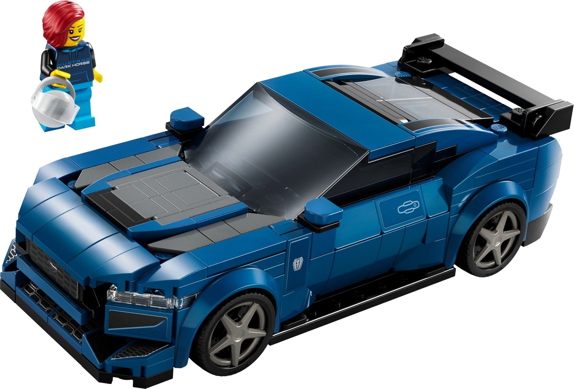 LEGO Ford Mustang Dark Horse 76920