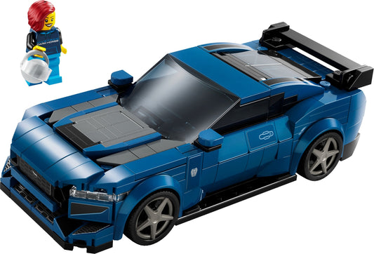 LEGO Ford Mustang Dark Horse 76920