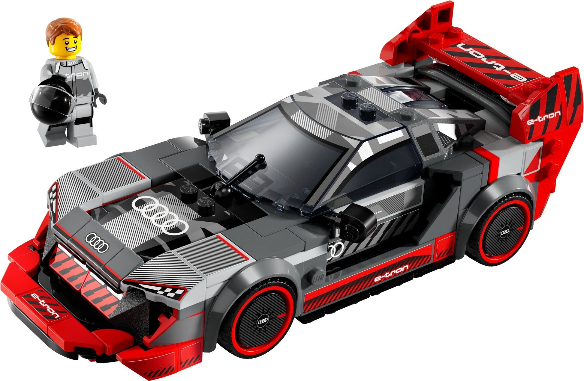 LEGO Audi S1 e-tron quattro 76921