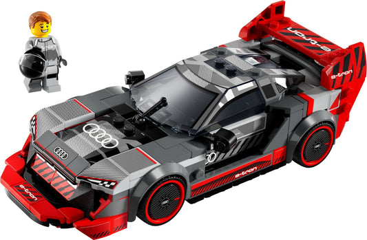 LEGO Audi S1 e-tron quattro 76921