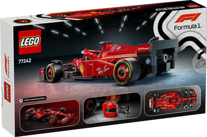LEGO 77242 Speed Champions F1 Ferrari SF-24