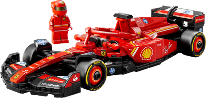LEGO 77242 Speed Champions F1 Ferrari SF-24