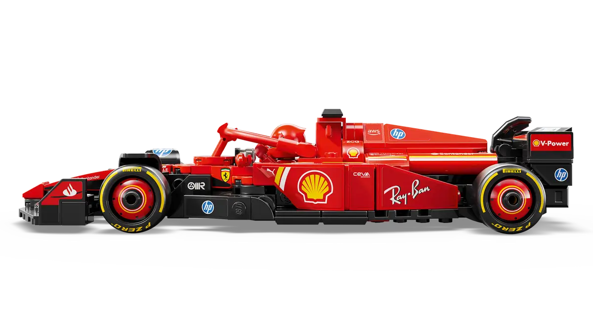 LEGO 77242 Speed Champions F1 Ferrari SF-24