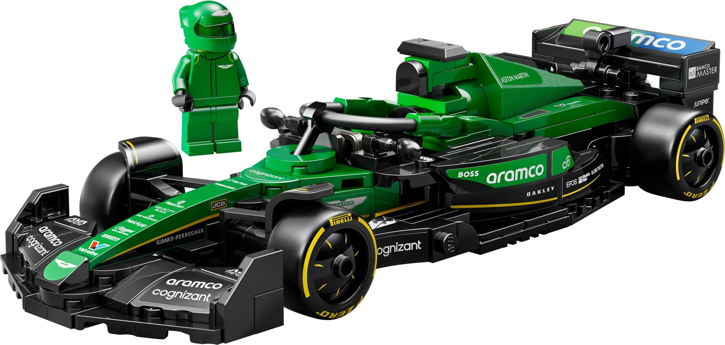 LEGO Speed Champions Aston Martin AMR24 (77245)