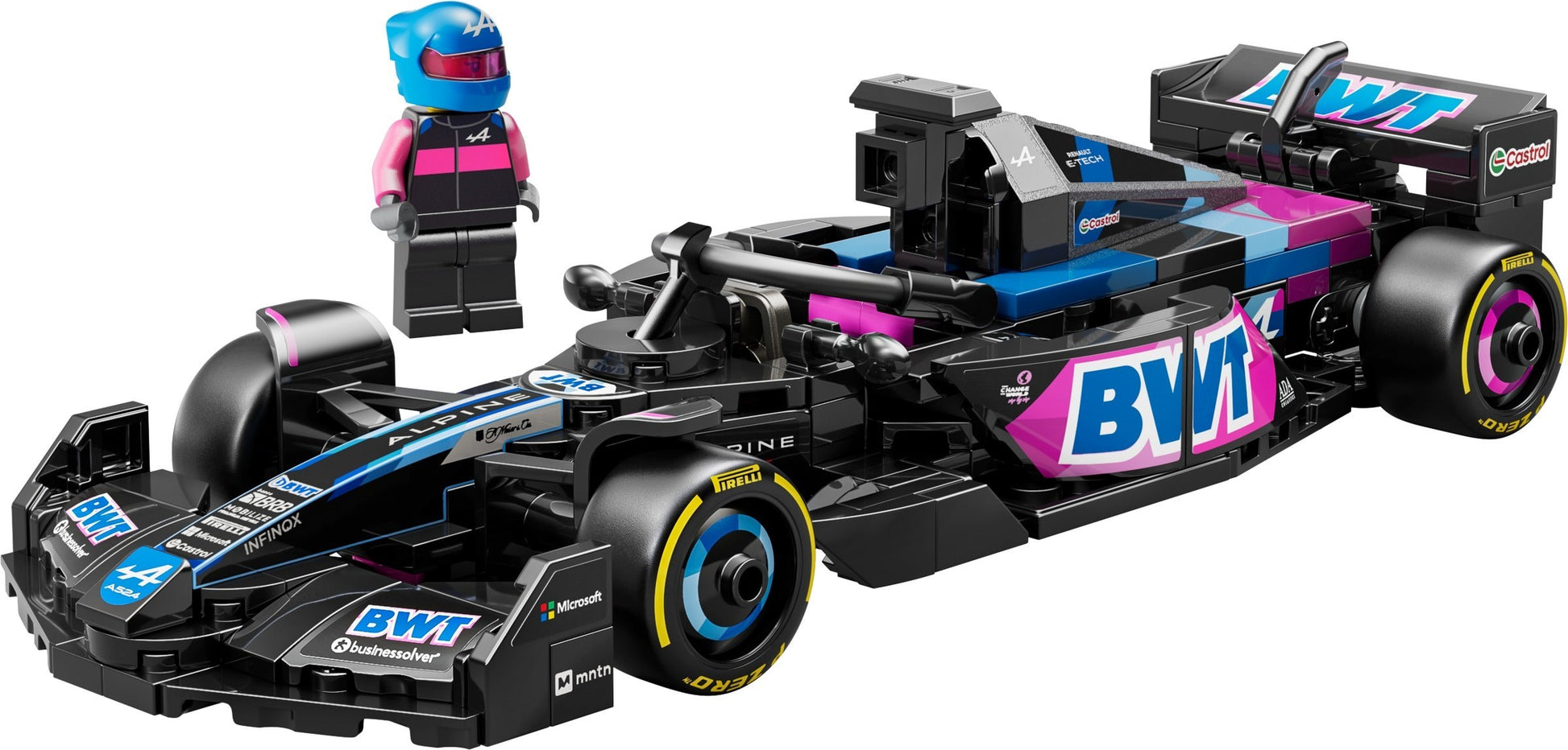 LEGO Speed Champions Alpine A524 (77248)