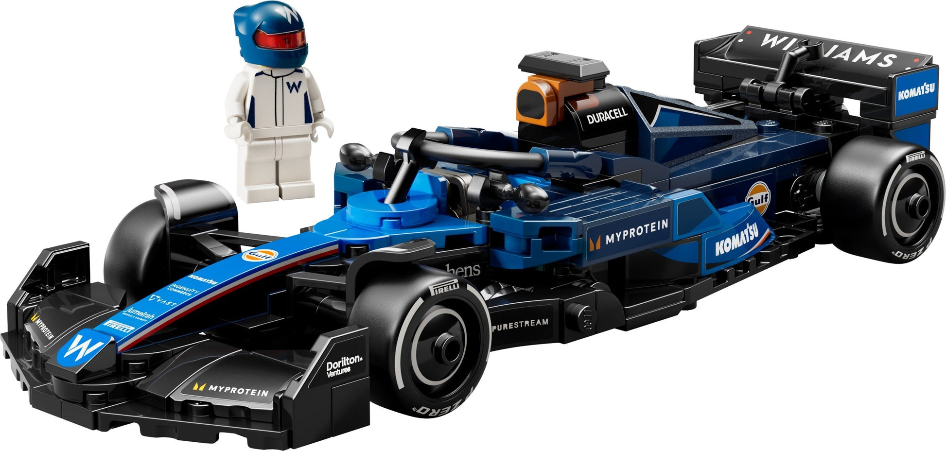 LEGO Speed Champions Williams FW46 (77249)