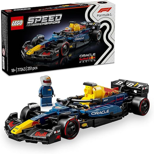 LEGO 77243 Speed Champions F1 Oracle Red Bull Racing RB20