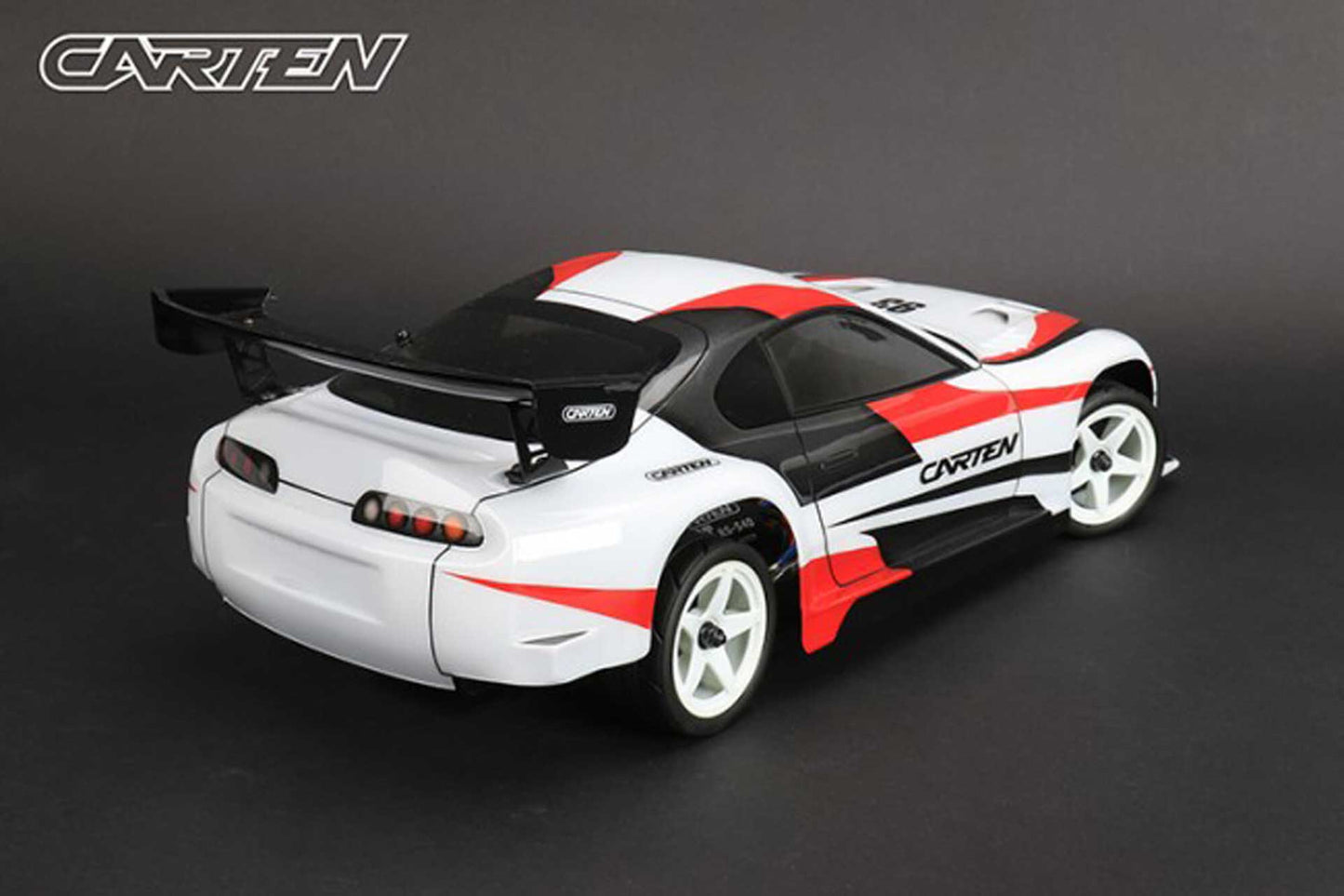 Carten Supra TC Clean Body 190mm non peint 