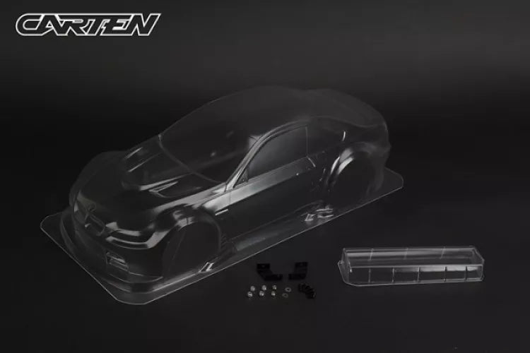 CARTEN GT2 Clean Body TC (190mm) BMW M3