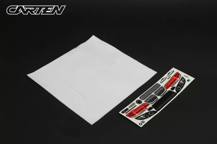 CARTEN GT2 Clean Body TC (190mm) BMW M3