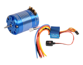 Combo Esc Rush TETC & Rush 17.5 Brushless motor
