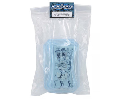 Jconcepts Car Stand (1/10th on-road, molded polycarbonate)