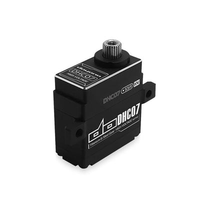 Doyono - Digital HV Servo - DHC-07 - Pan Car - Coreless - 8.0kg Torque - 0.059s Speed