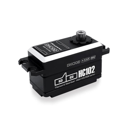 Doyono - Digital HV Servo - DHC-102 - Low Profile - Coreless - 15.0kg Torque - 0.054s Speed