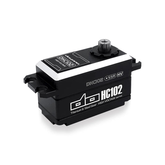 Doyono - Digital HV Servo - DHC-102 - Low Profile - Coreless - 15.0kg Torque - 0.054s Speed