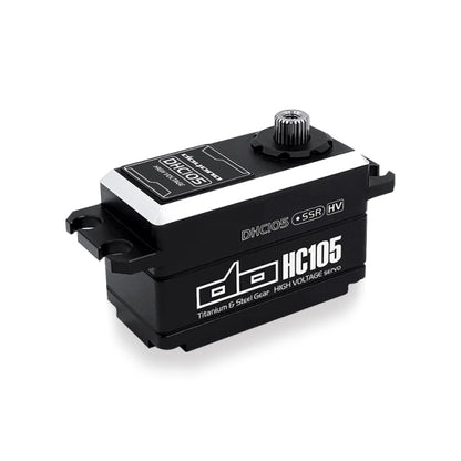 Doyono - Digital HV Servo - DHC-105 - Low Profile - Coreless - 26.0kg Torque - 0.09s Speed