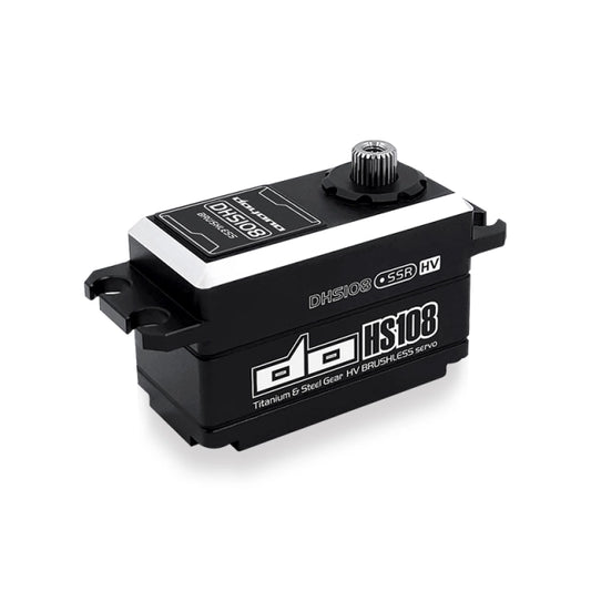 Doyono - Digital HV Servo - DHS-108 - Low Profile - Brushless - 20.0kg Torque - 0.055s Speed