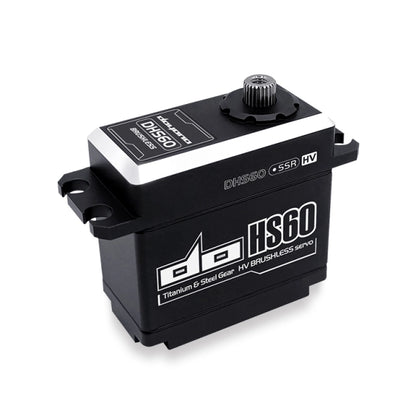Doyono - Digital HV Servo - DHS-60 - Brushless - 60.0kg Torque - 0.068s Speed